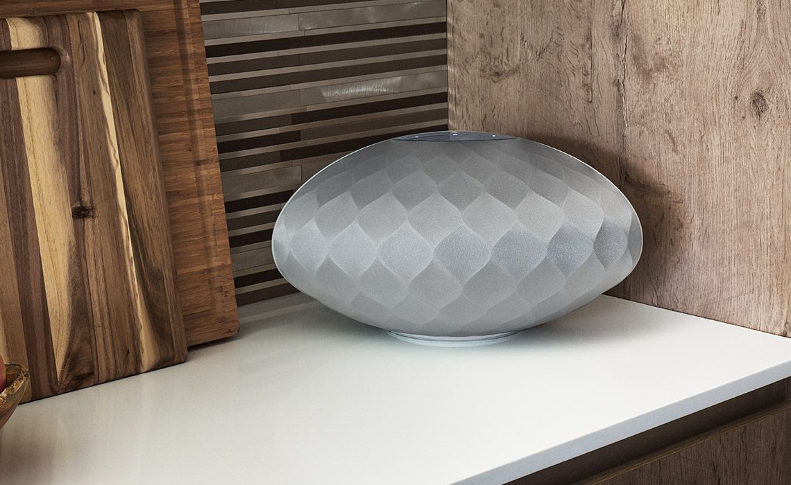 Bowers & Wilkins Formation Wedge