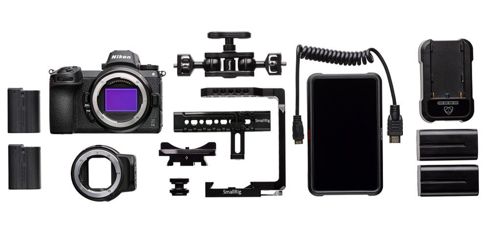 Nikon Z 6II Essential Movie