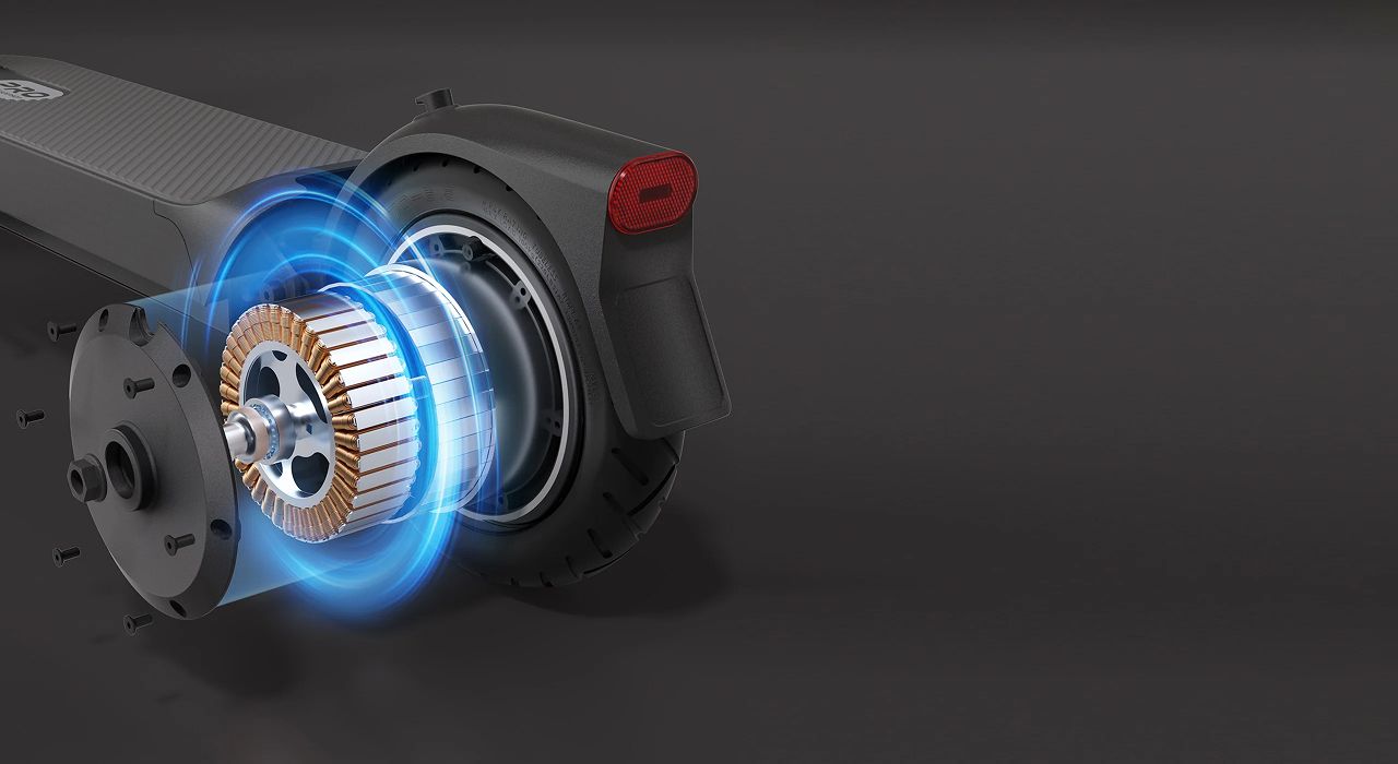 Xiaomi Electric Scooter 5 Pro zdj6