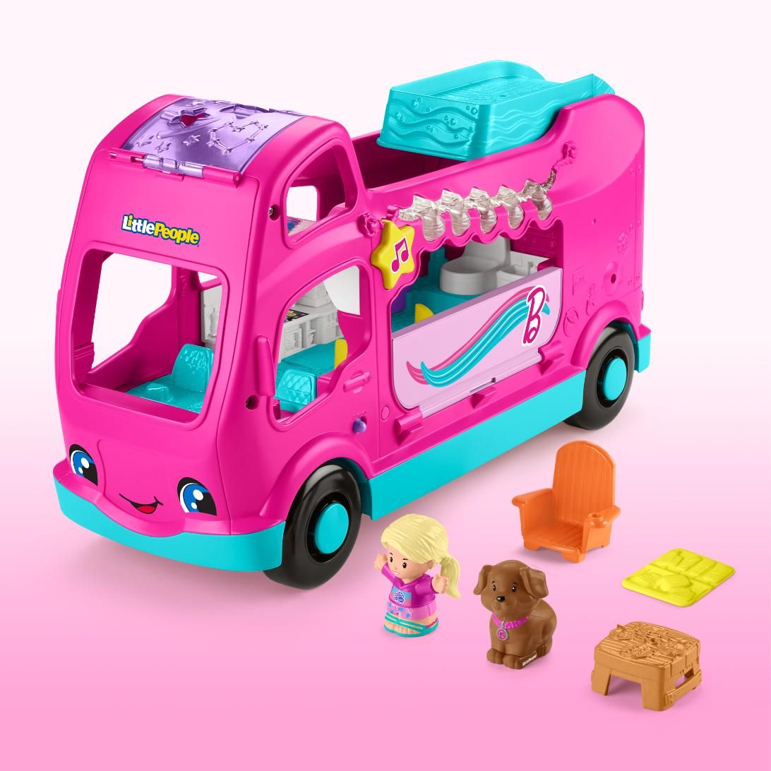 Barbie Little People Dreamhouse!