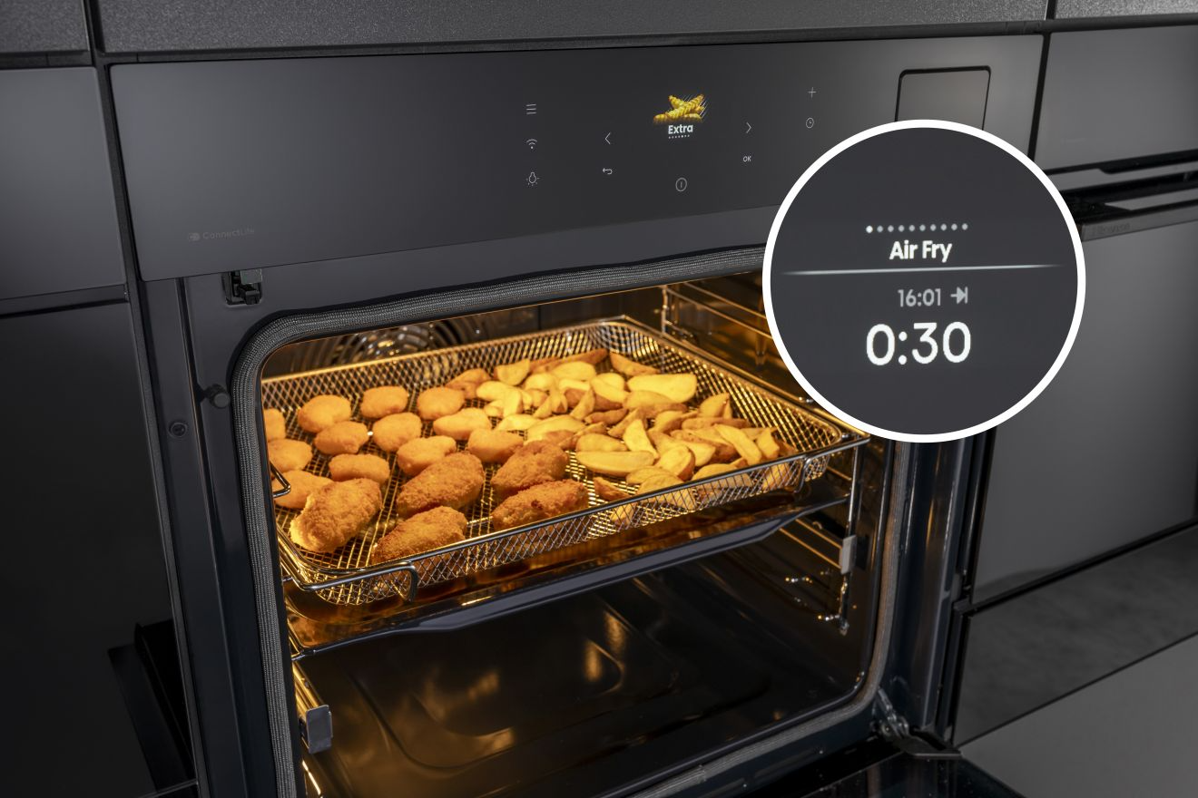 Hisense piekarnik air fry