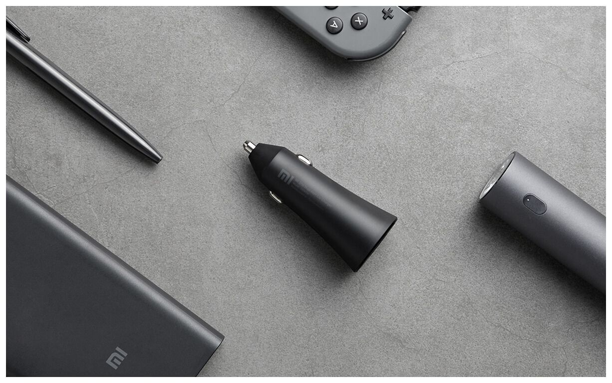 Xiaomi Mi 37W Dual-Port