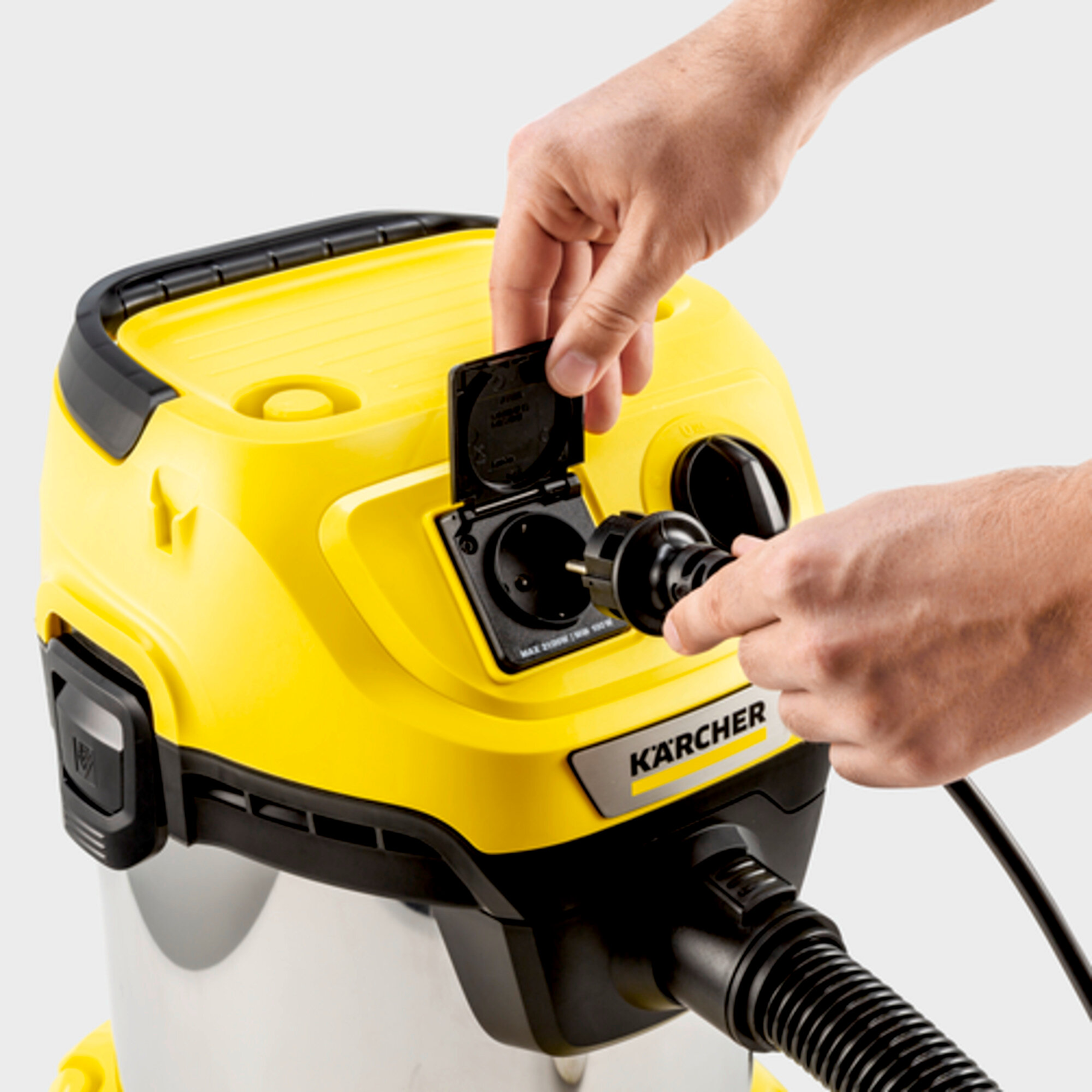 Karcher WD 3 P S V-17/4/20 - 2