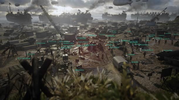 CoD: WWII