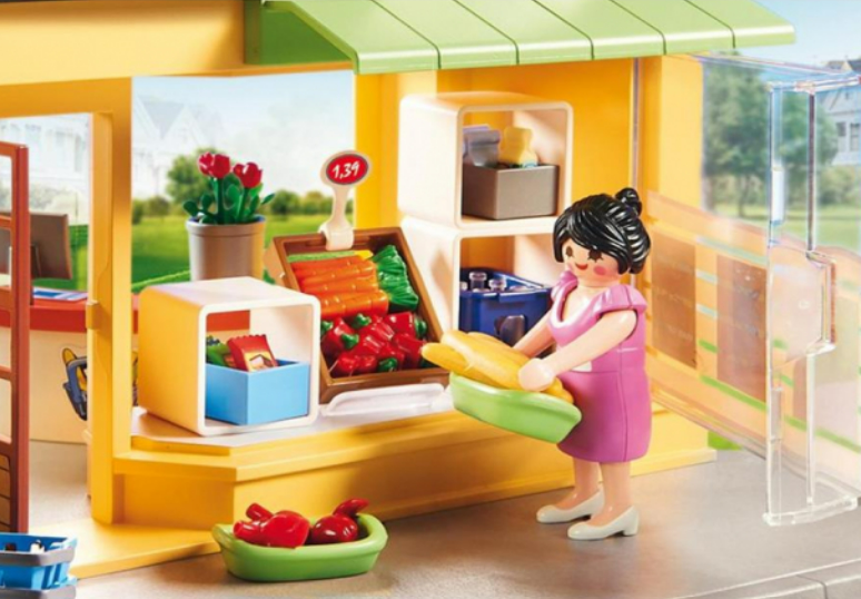 Playmobil