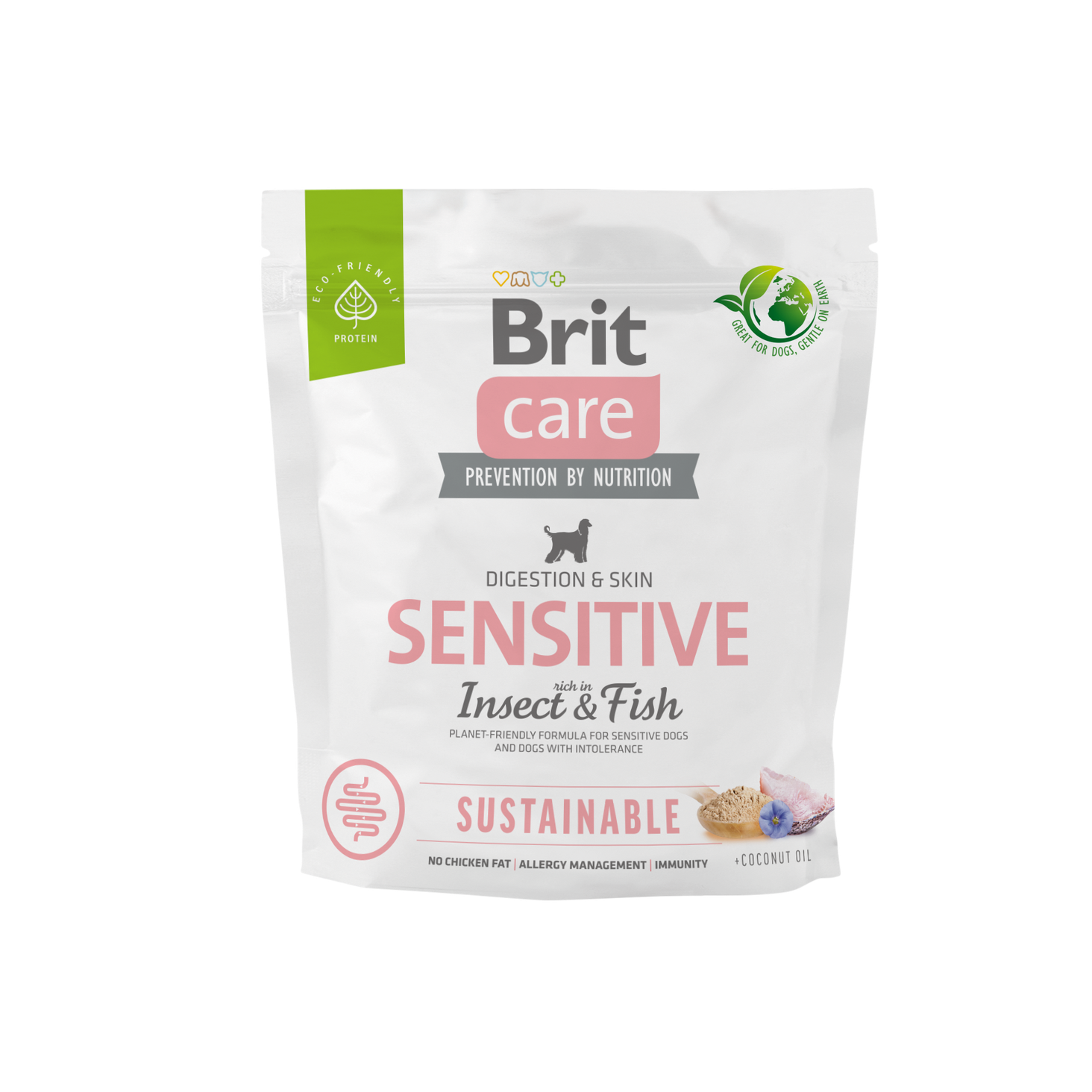 Brit Care Sustainable Sensitive Insect & Fish
