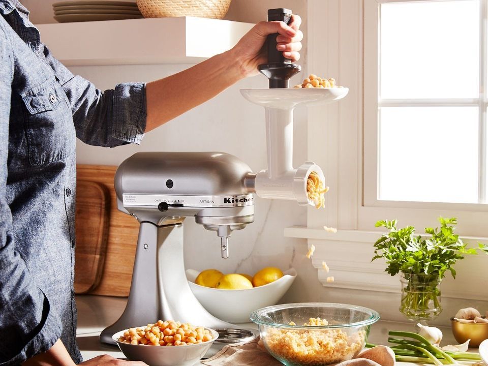 KitchenAid Artisan 5KSM175PSEJP - 6