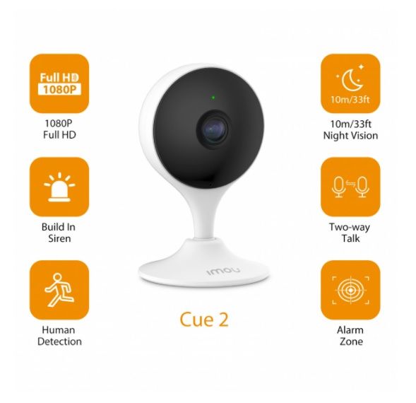 Kamera Ip Imou Cue2 Ipc-C22ep-D