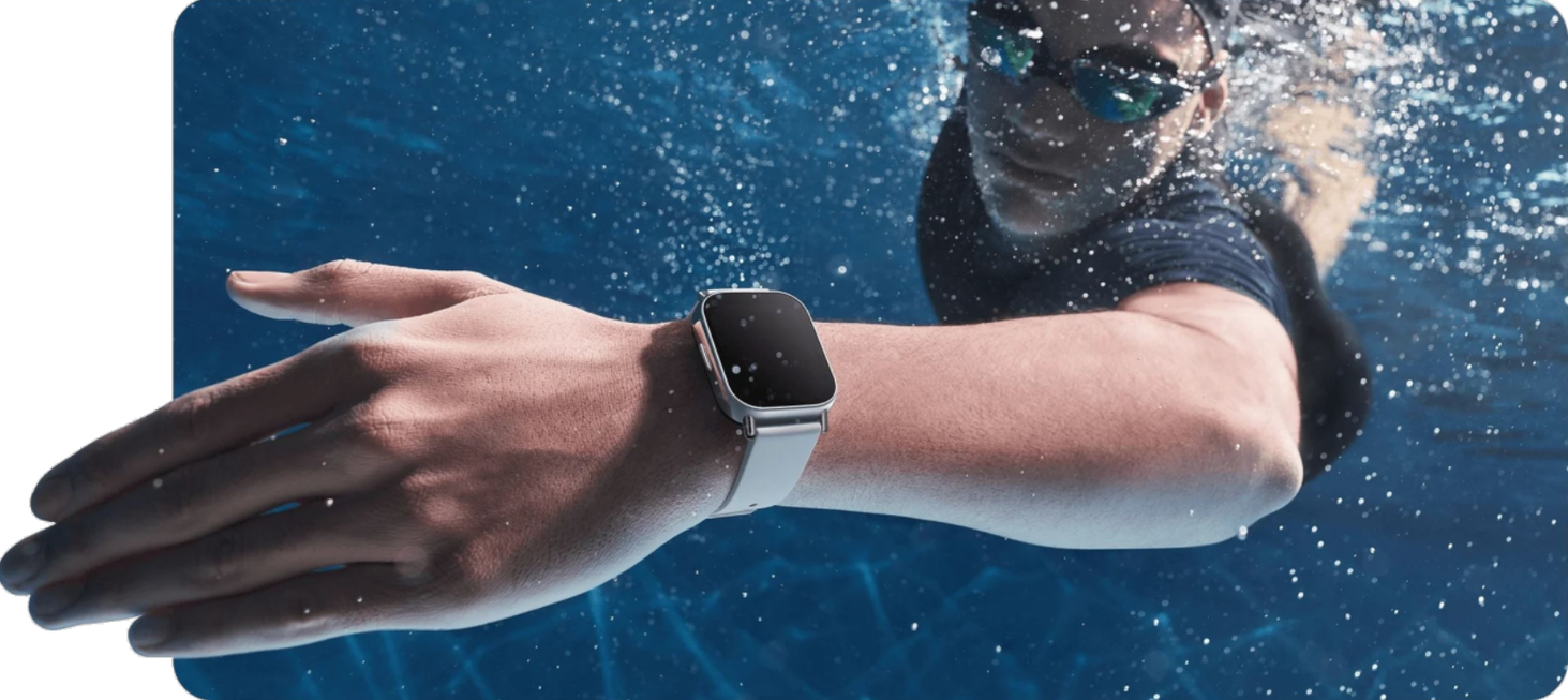 Redmi Watch 5 Lite Złoty_7
