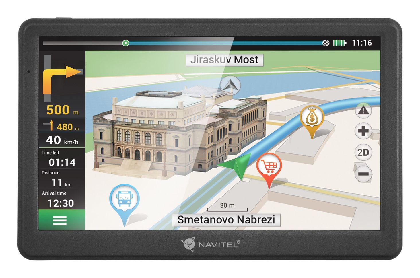 Navitel MS700 EU