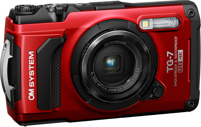 Olympus Om System Tough TG-7 - 2