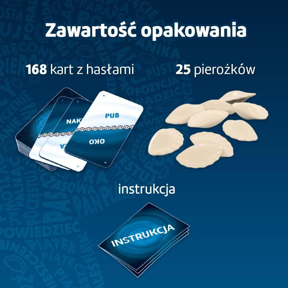 Zawartość opakowania gry