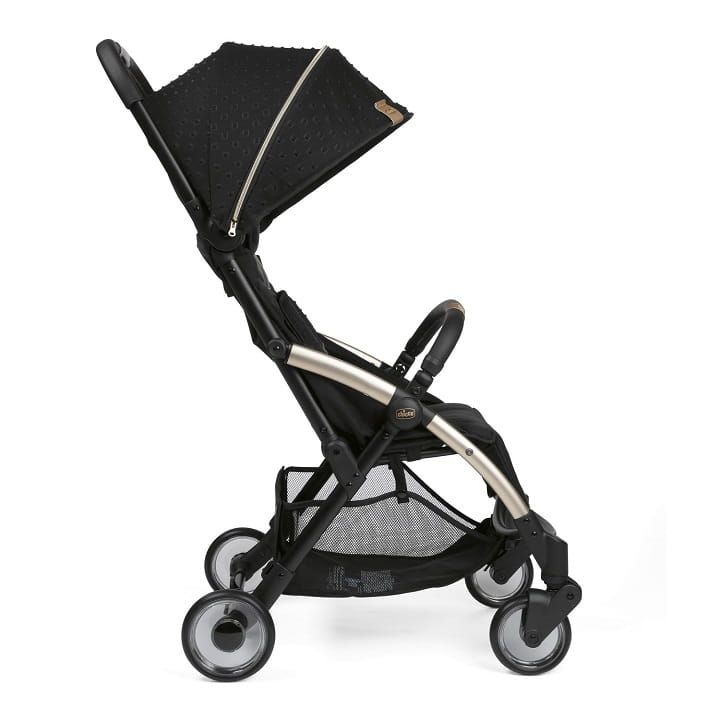 Chicco Goody Plus Black Re Lux Spacerowy