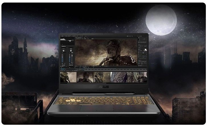 Laptop ASUS TUF Gaming F15 - 5