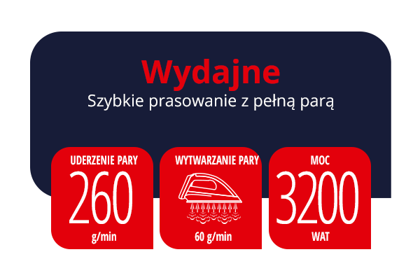 TEFAL Ultimate Pure FV9845 wydajność