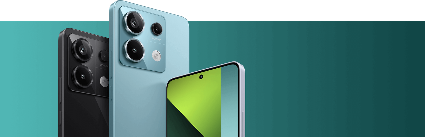 Redmi Note 13 Pro - banner dolny