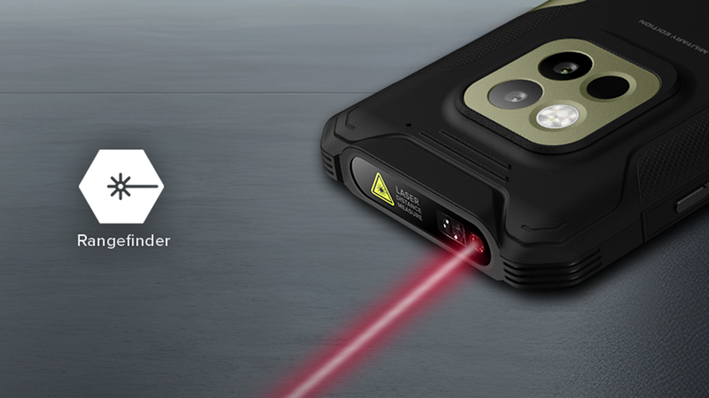HAMMER Construction 2 Thermal 5G Military Edition - 8
