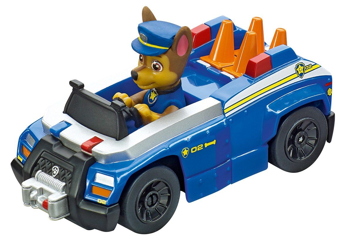 psi patrol tor wyścigowy