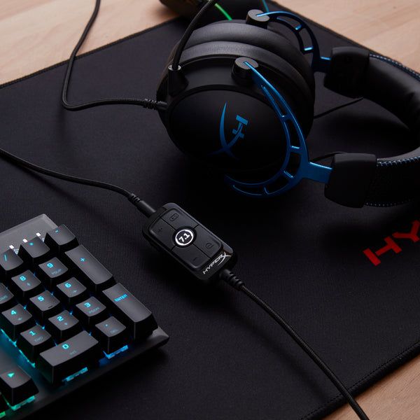 HyperX Cloud Alpha S - 7