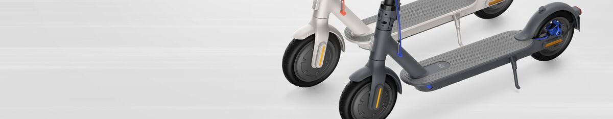 Xiaomi Mi Electric Scooter 3 2022