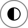 dwa kolory
