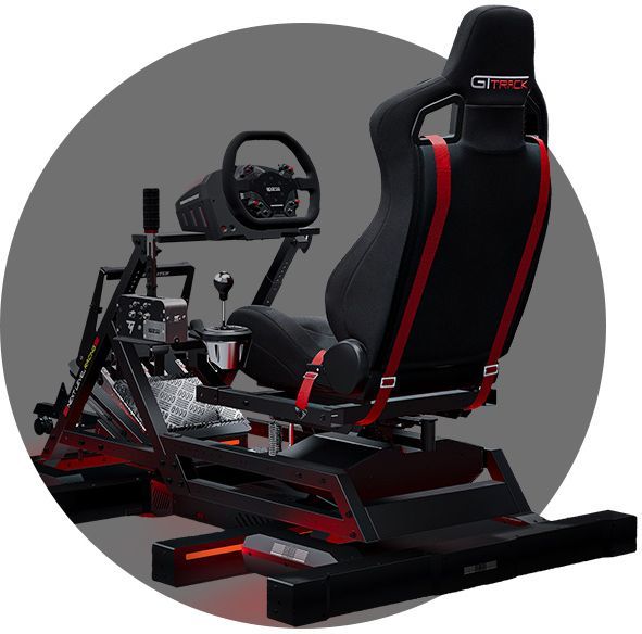 Next Level Racing GT Track Cockpit