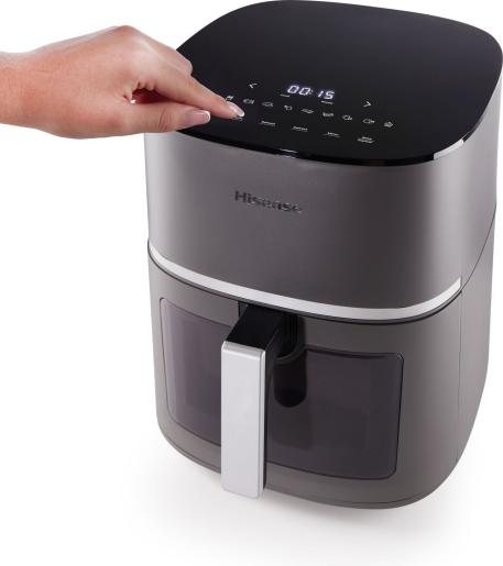 Hisense łatwy w obsłudze