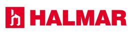 halmar logo