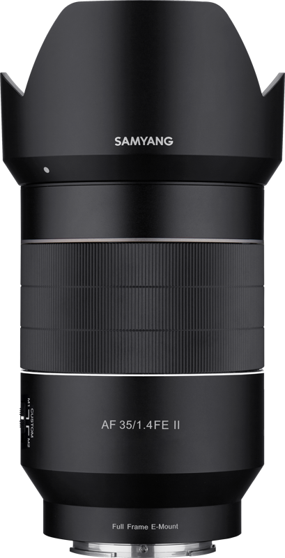 SAMYANG AF 35mm F/1.4 Sony FE II