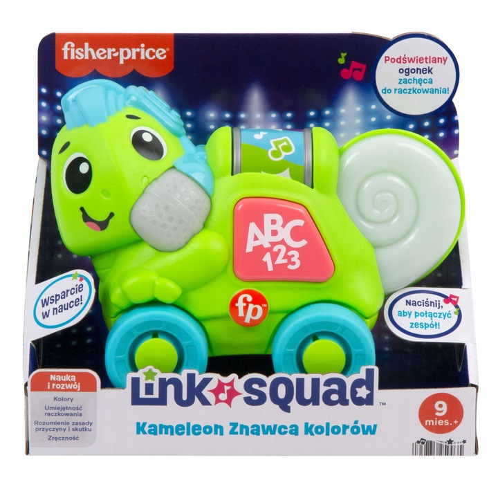 Mattel Nagraj własną wiadomość