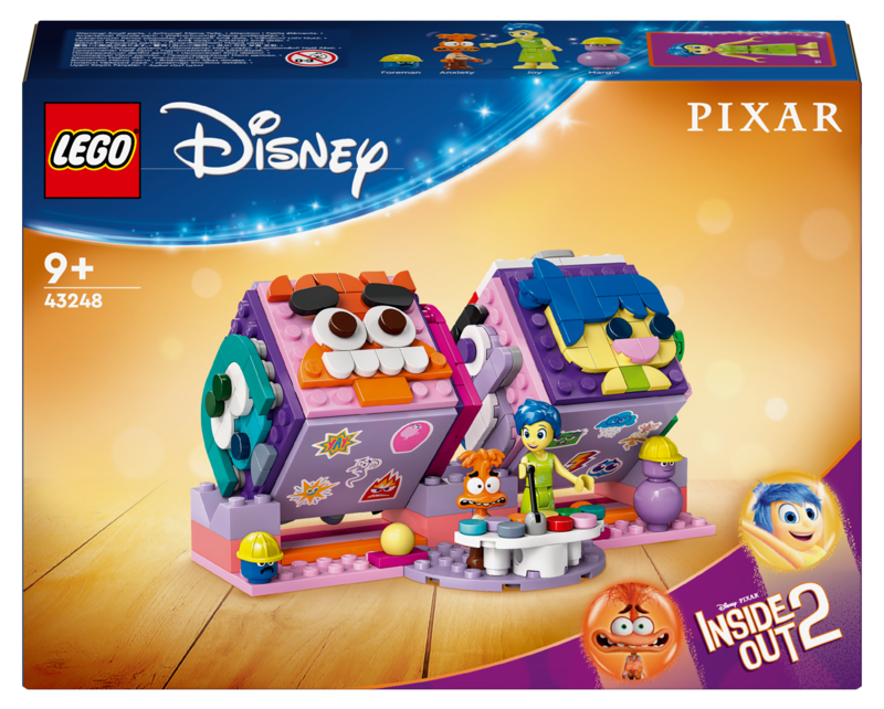 LEGO Disney Pixar 43248 - 1