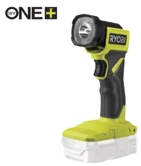 RYOBI Lampa 18V RLF18-0 RLF18-0 funkcje