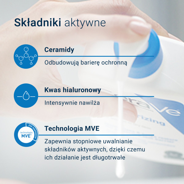 CeraVe Nawilżająca Emulsja 236ml
