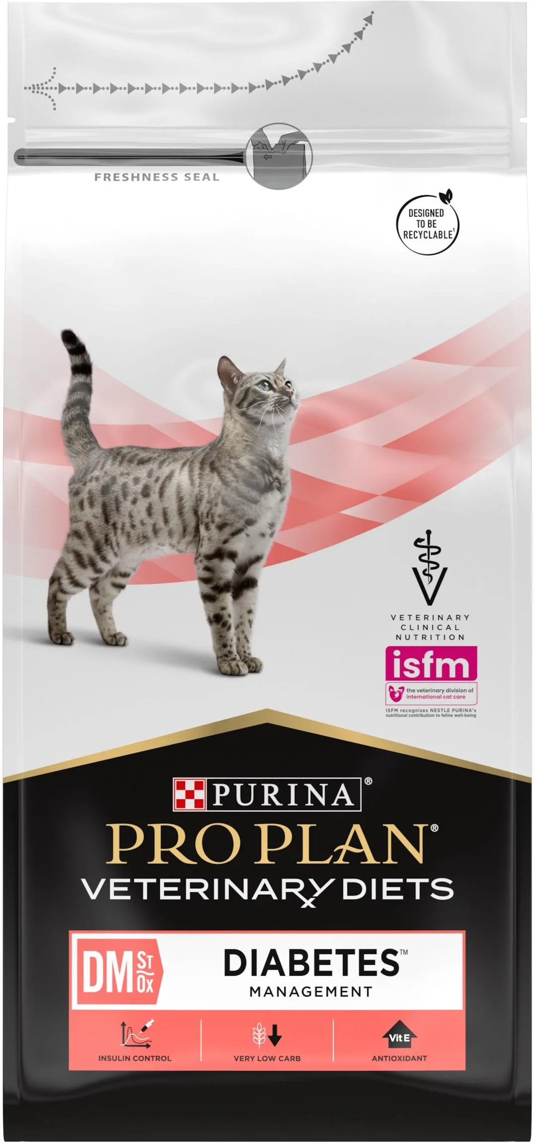 Purina PPVD Feline OM St/Ox Obesity