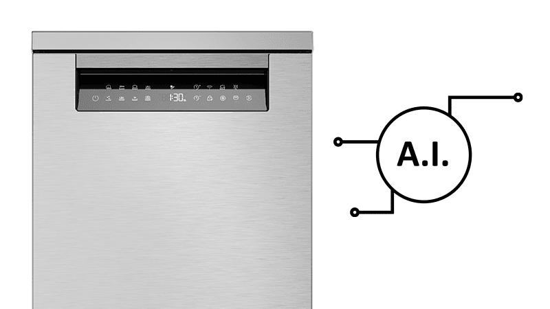 haier Automatyczne programy