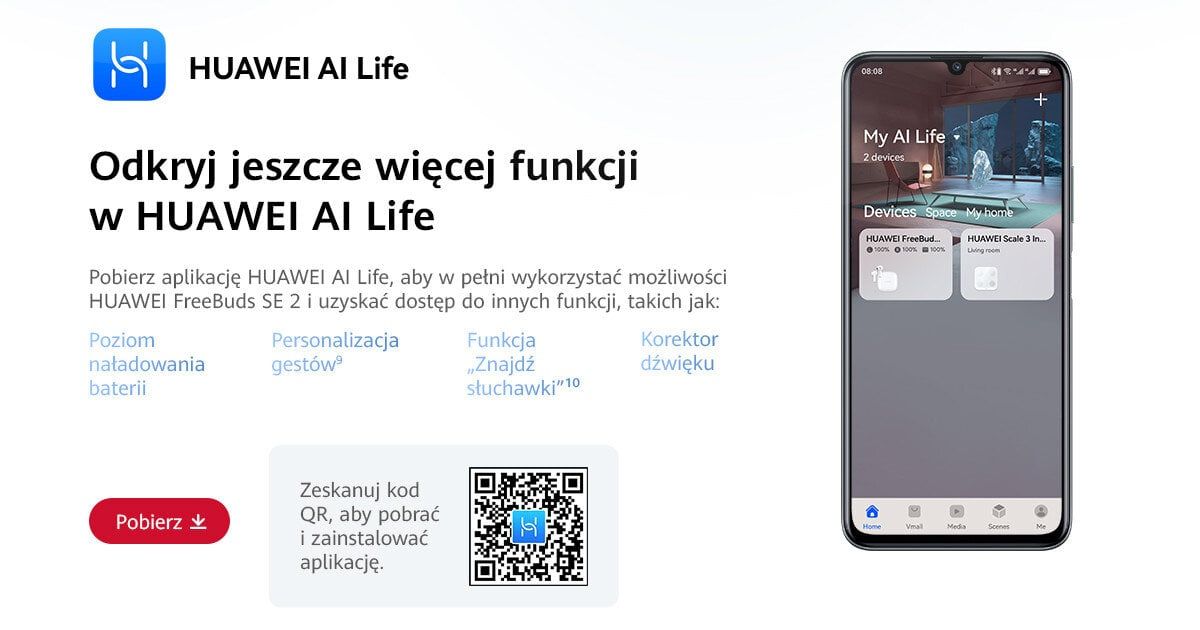 HUAWEI AI Life