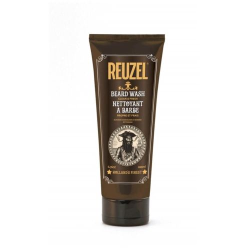 Reuzel Szampon do brody Clean & Refresh Beard Wash