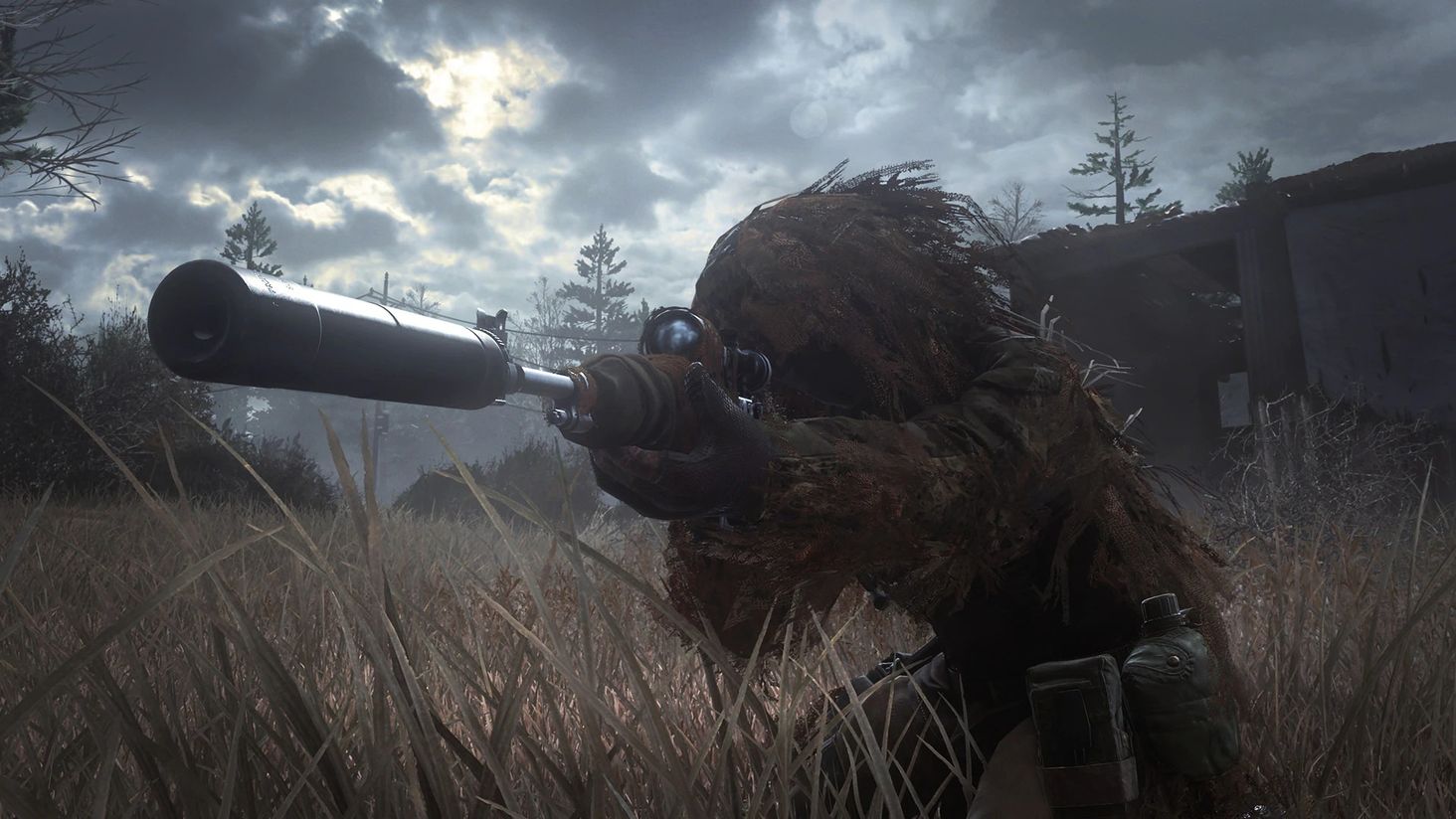 Call of Duty: Modern Warfare remastered