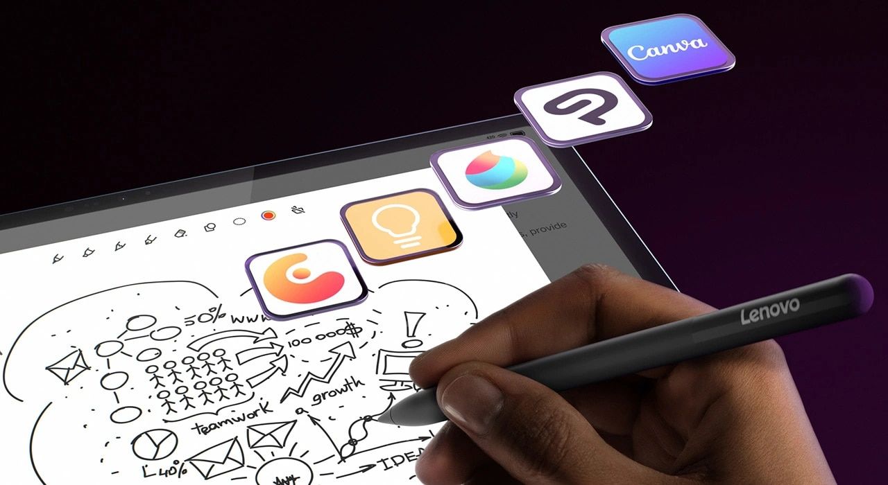 Lenovo Tab Pen Pro