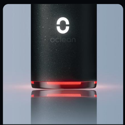 Oclean X Ultra - over pressure
