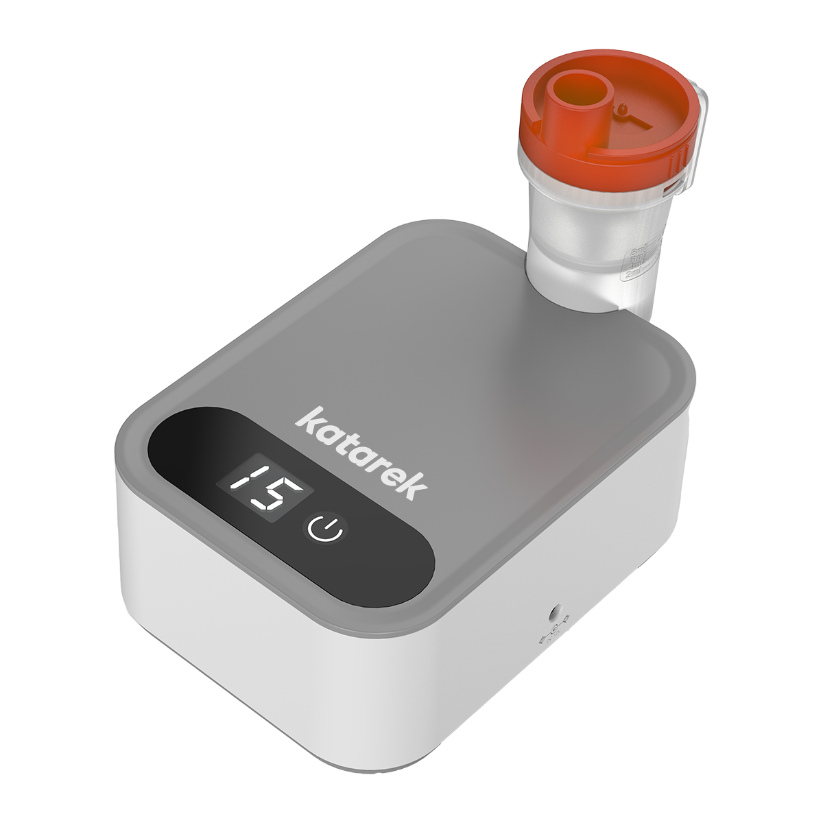 Katarek Nebulizator Kompresorowy - 3