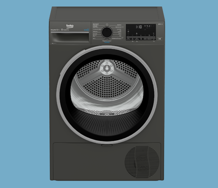 Beko B5T67249MPB