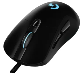 Logitech G403 Hero Czarna (910-005632) - 3