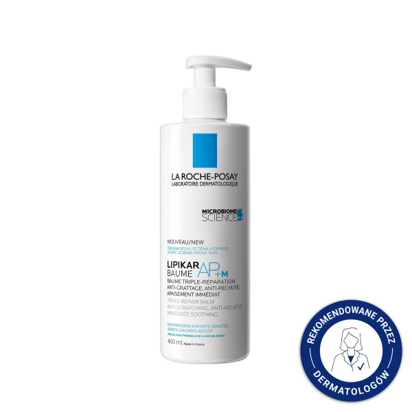 La Roche-Posay Lipikar AP+M - 1