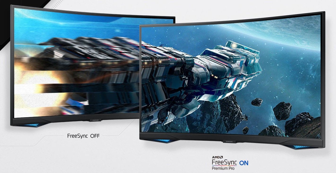 Samsung Odyssey G6