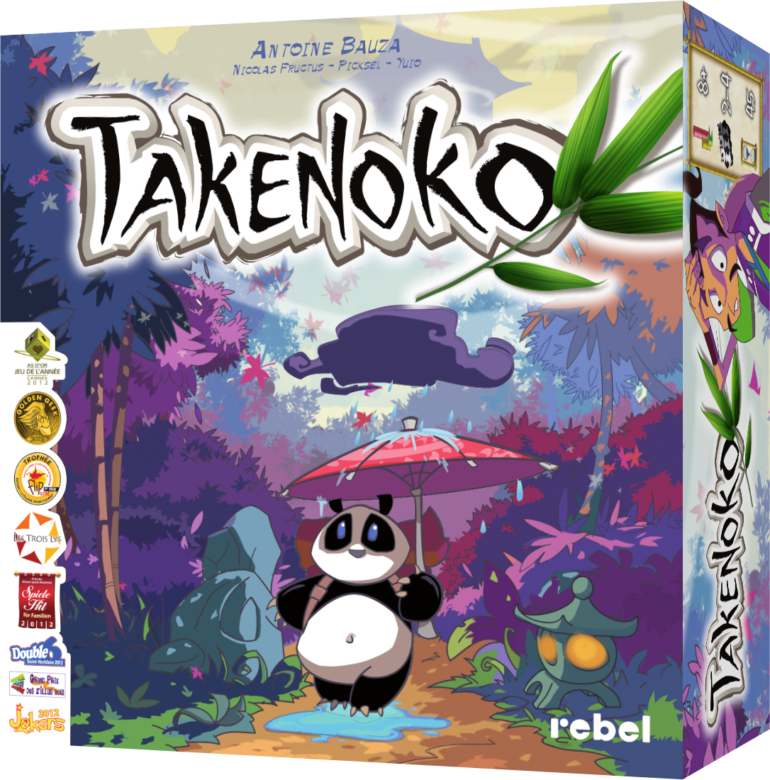 Takenoko zdj produktu 1