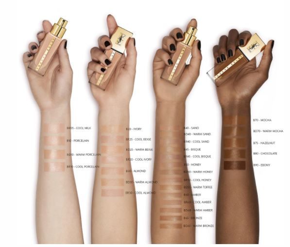Yves Saint Laurent Touche eclat Le