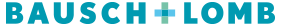 Bausch + Lomb logo