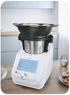 Silvercrest Monsieur Cuisine Connect 5