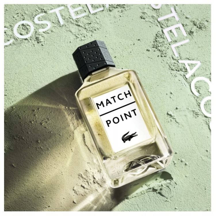 Lacoste Match Point Cologne Woda Toaletowa
